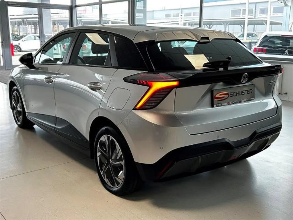 MG MG4 EV Standard range 51 kWh