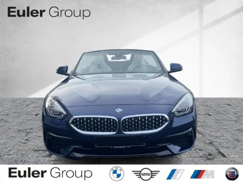 BMW Z4 Cabrio Sport Line Roadster sDrive20i