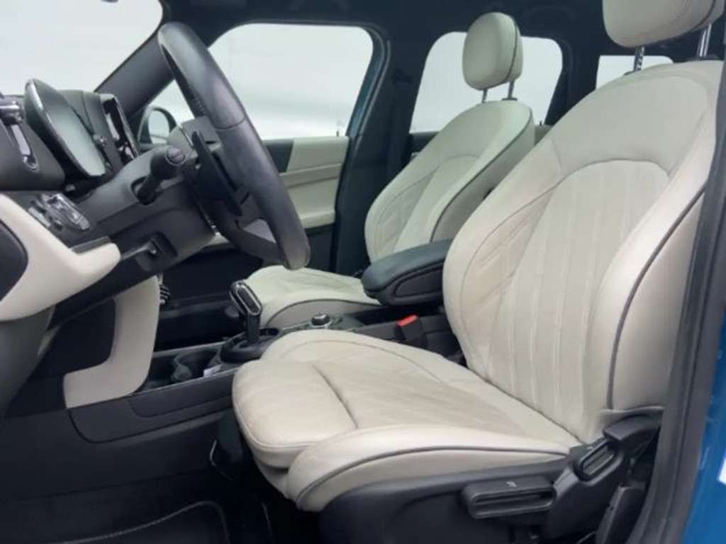 Mini Cooper SD Countryman