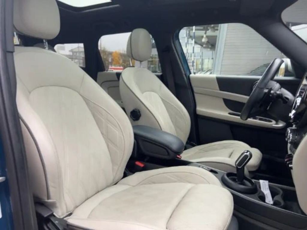 Mini Cooper SD Countryman