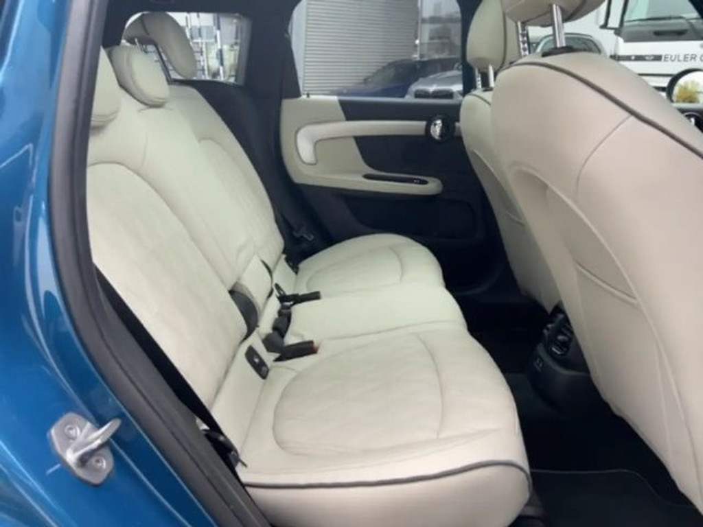 Mini Cooper SD Countryman