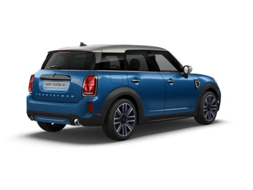Mini Cooper SD Countryman