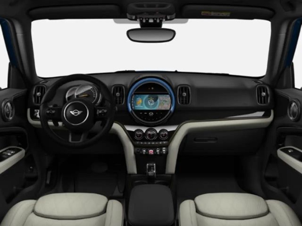 Mini Cooper SD Countryman