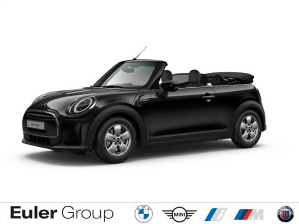 Mini Cooper Cabrio HUD Navi Plus LED Apple CarPlay PDC v+h SHZ DAB Wi