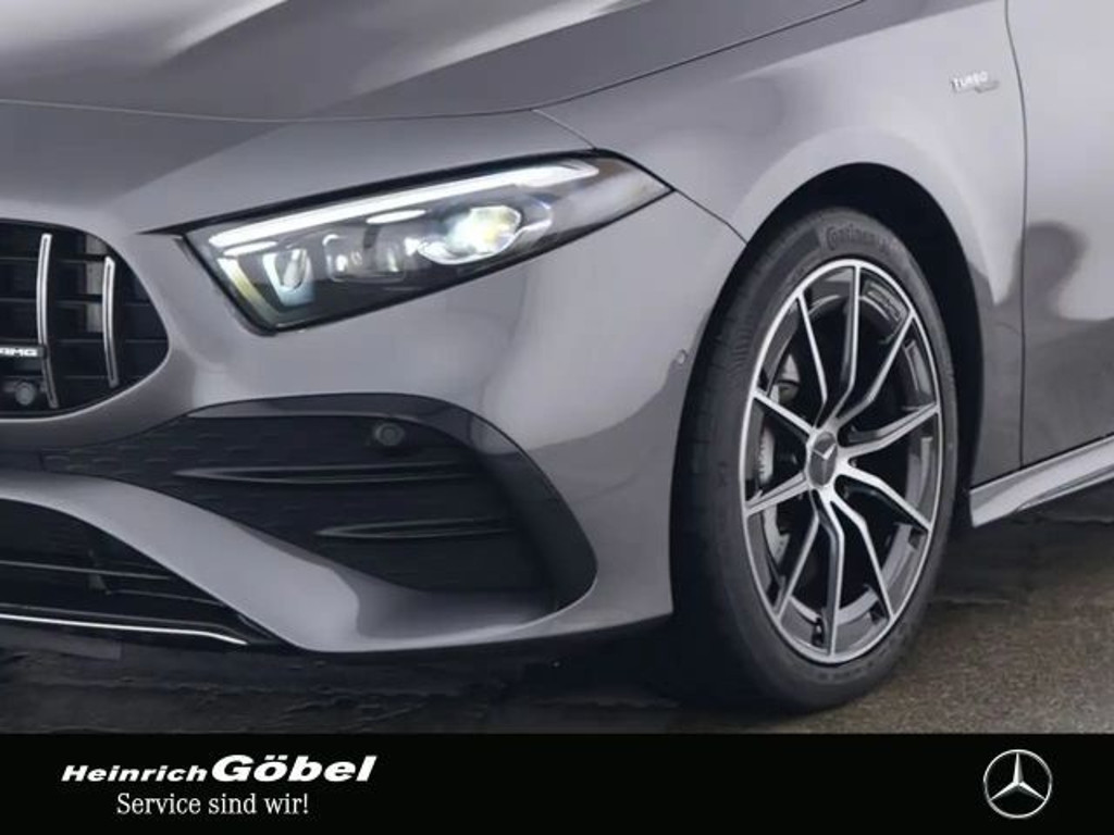 Mercedes-Benz A-Klasse