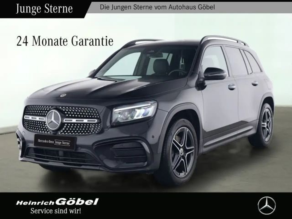 Mercedes-Benz GL-Klasse GLB 200 AMG Line