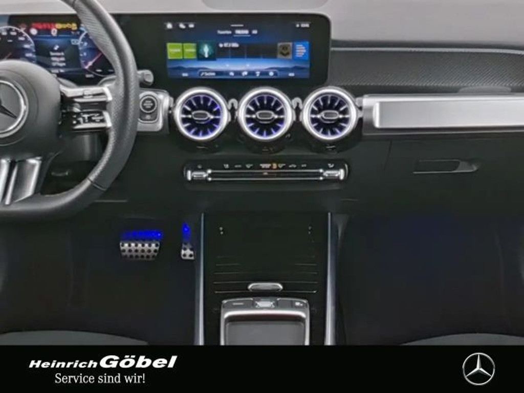 Mercedes-Benz GL-Klasse