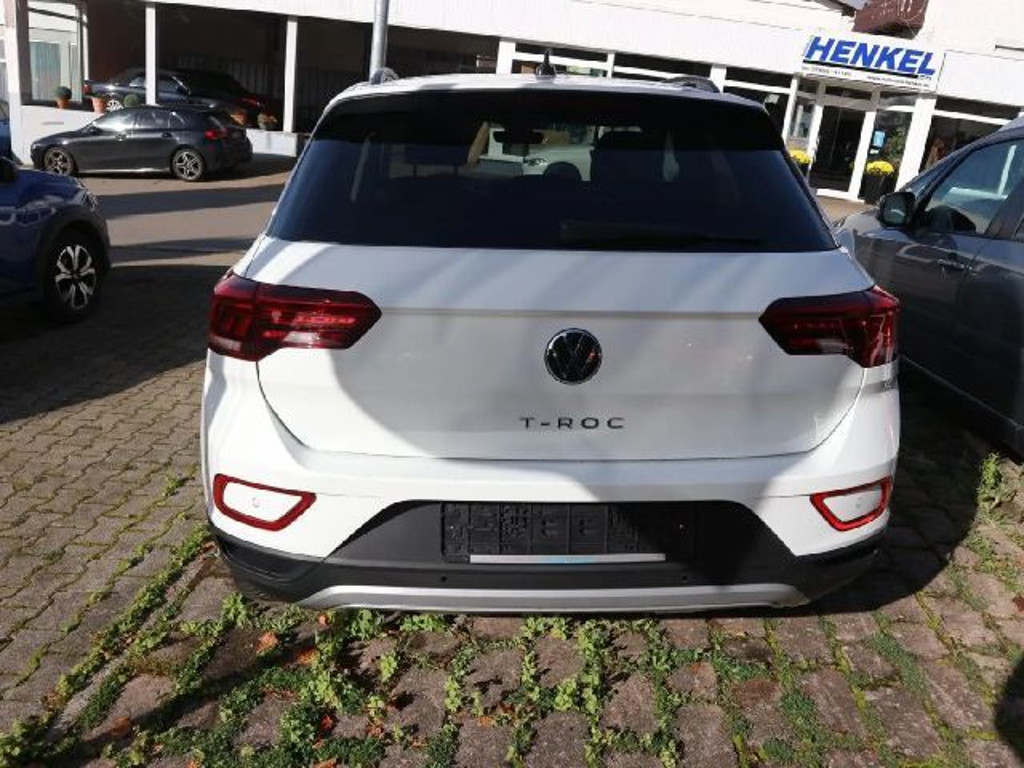 Volkswagen T-Roc