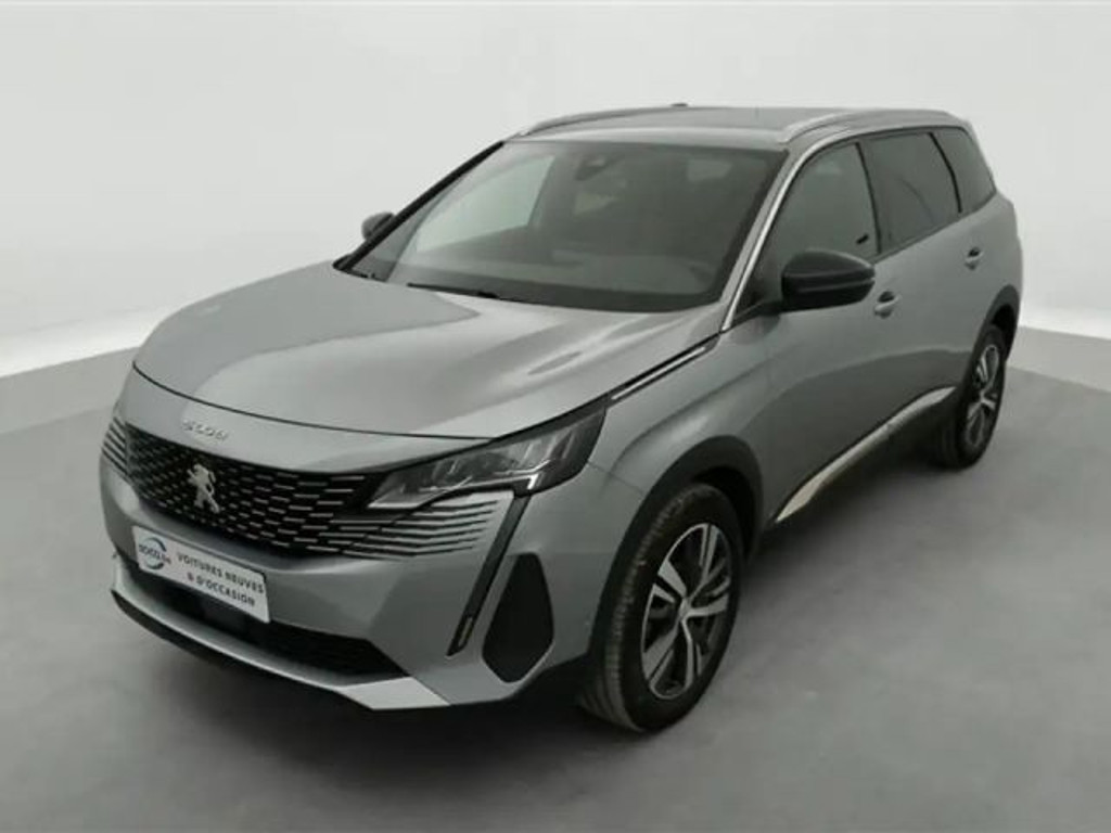 Peugeot 5008 1.2 Turbo 130cv **AUTO/NAVI/CUIR/CAMERA/7PL**