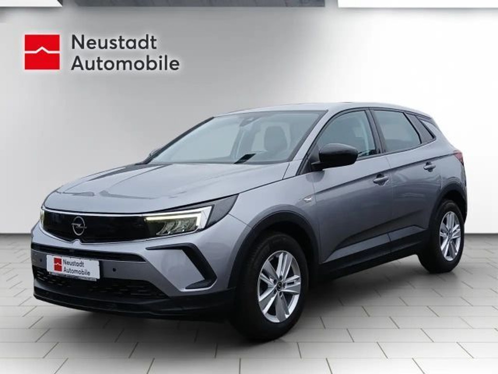 Opel Grandland X 1.2 Turbo Turbo