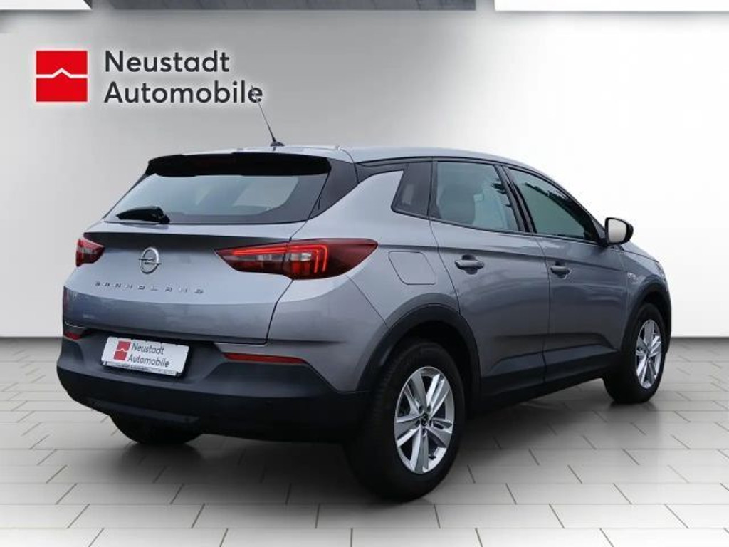Opel Grandland X