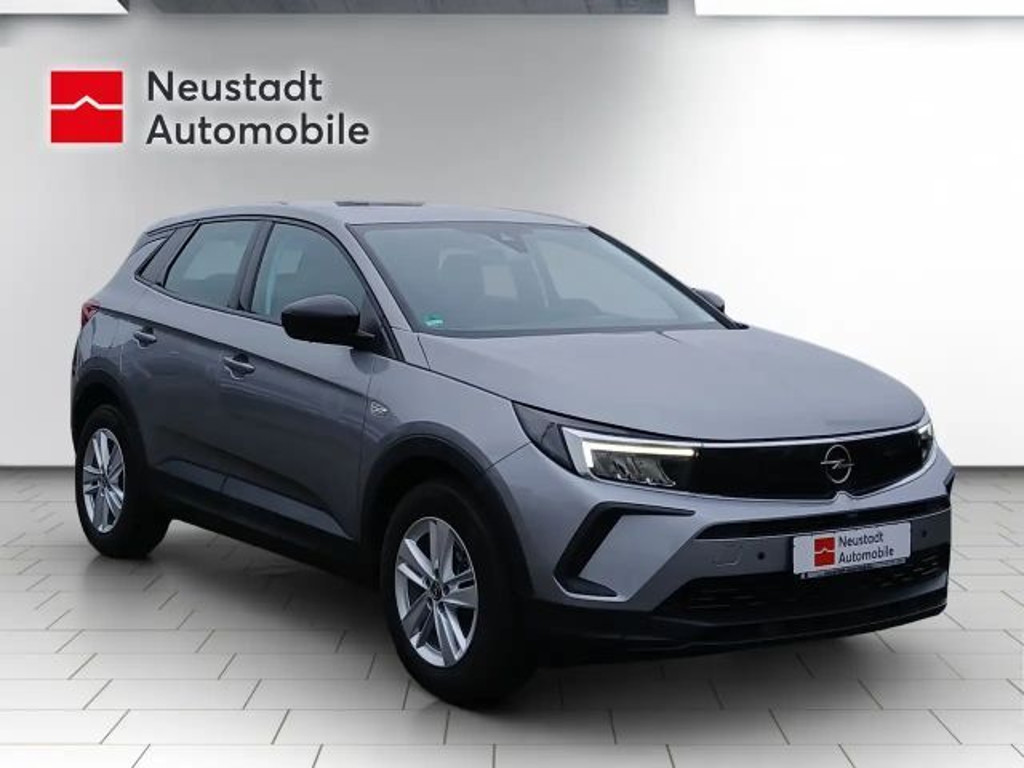 Opel Grandland X