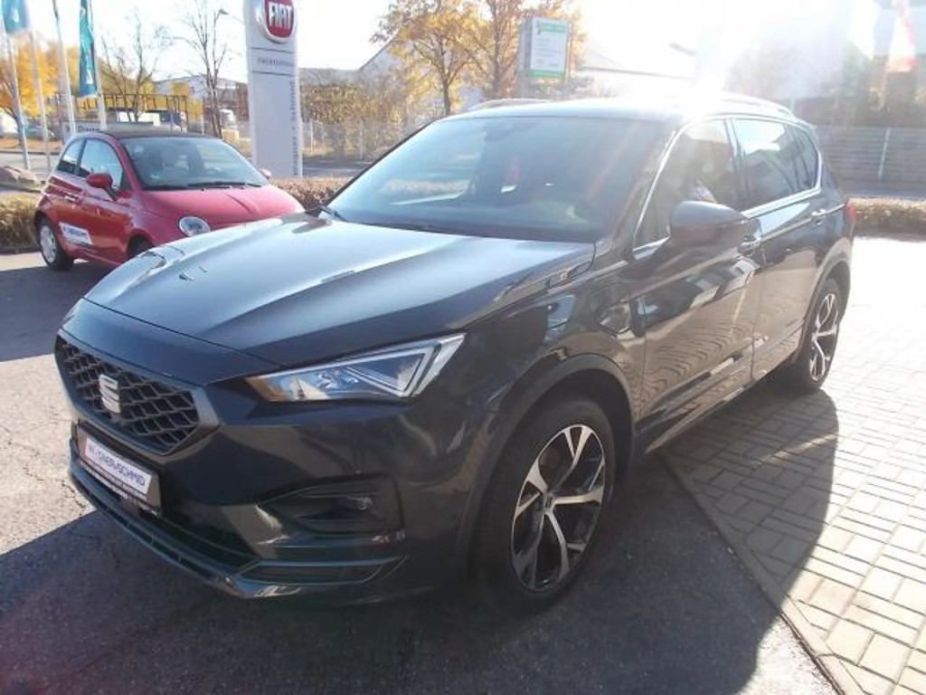 Seat Tarraco FR-lijn e-Hybrid DSG