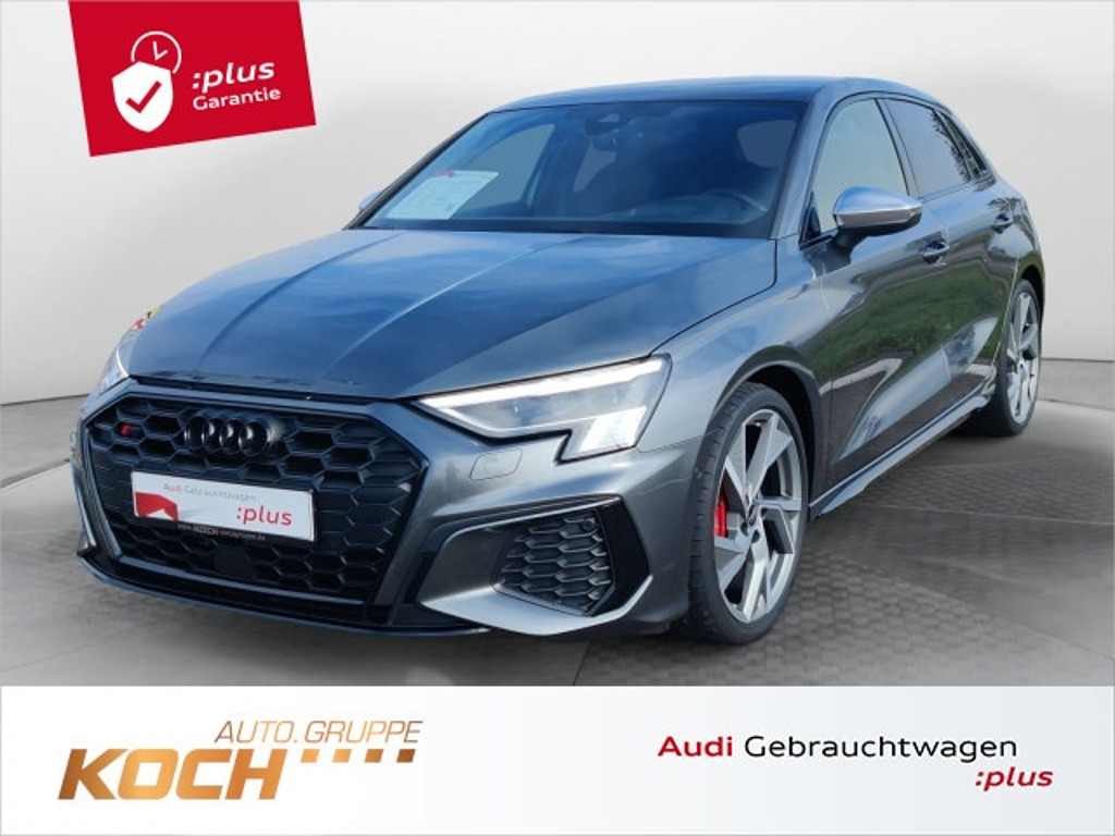 Audi S3 Sportback Quattro S-Tronic
