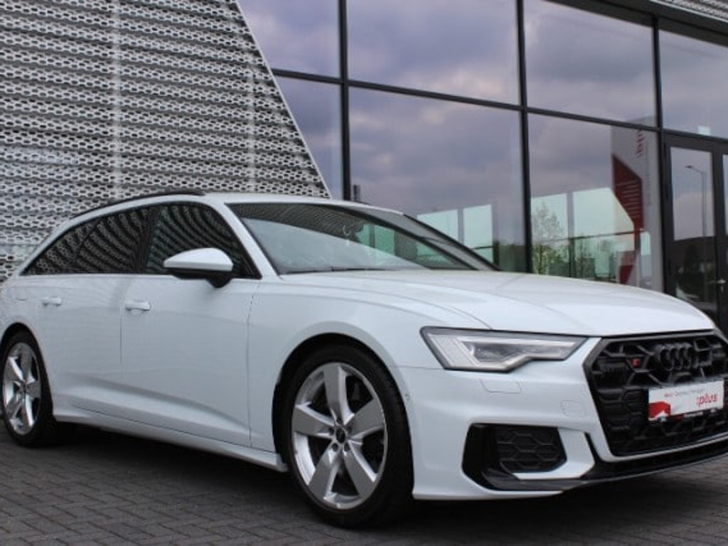 Audi S6