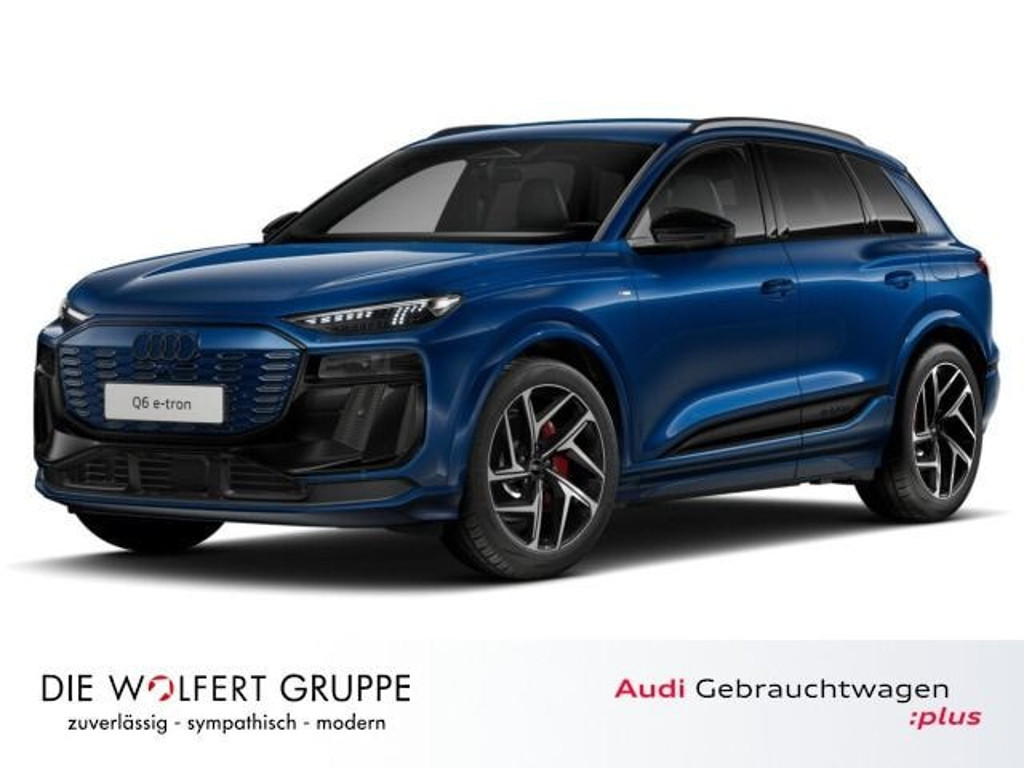 Audi Q6 e-tron