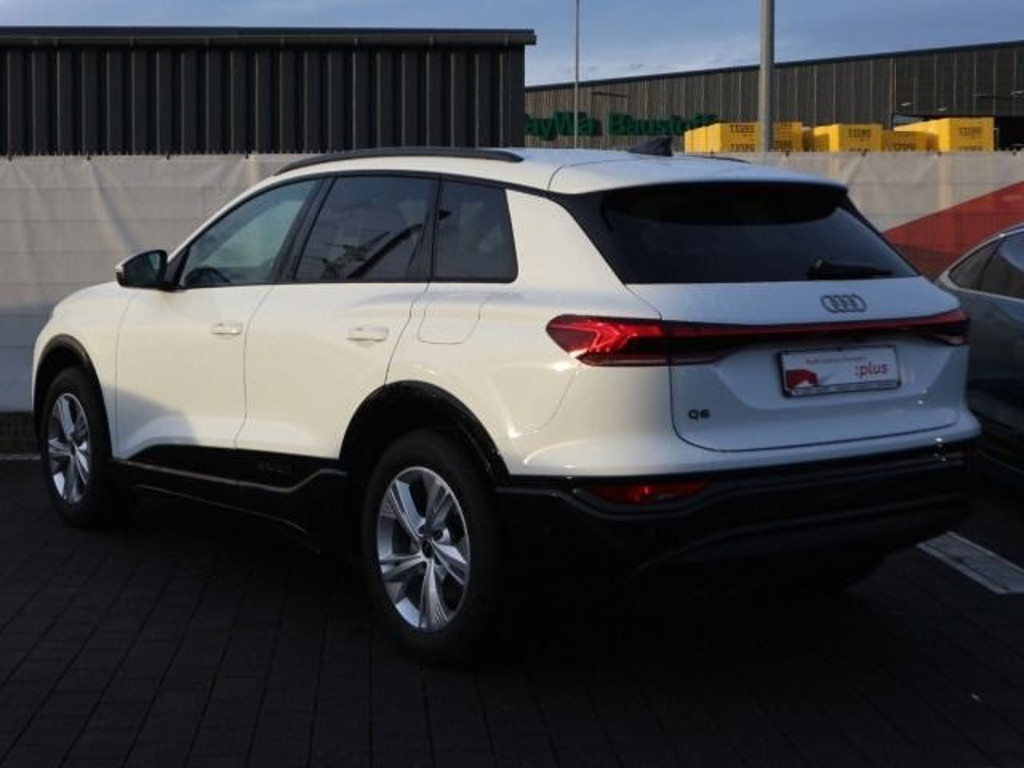 Audi Q6 e-tron