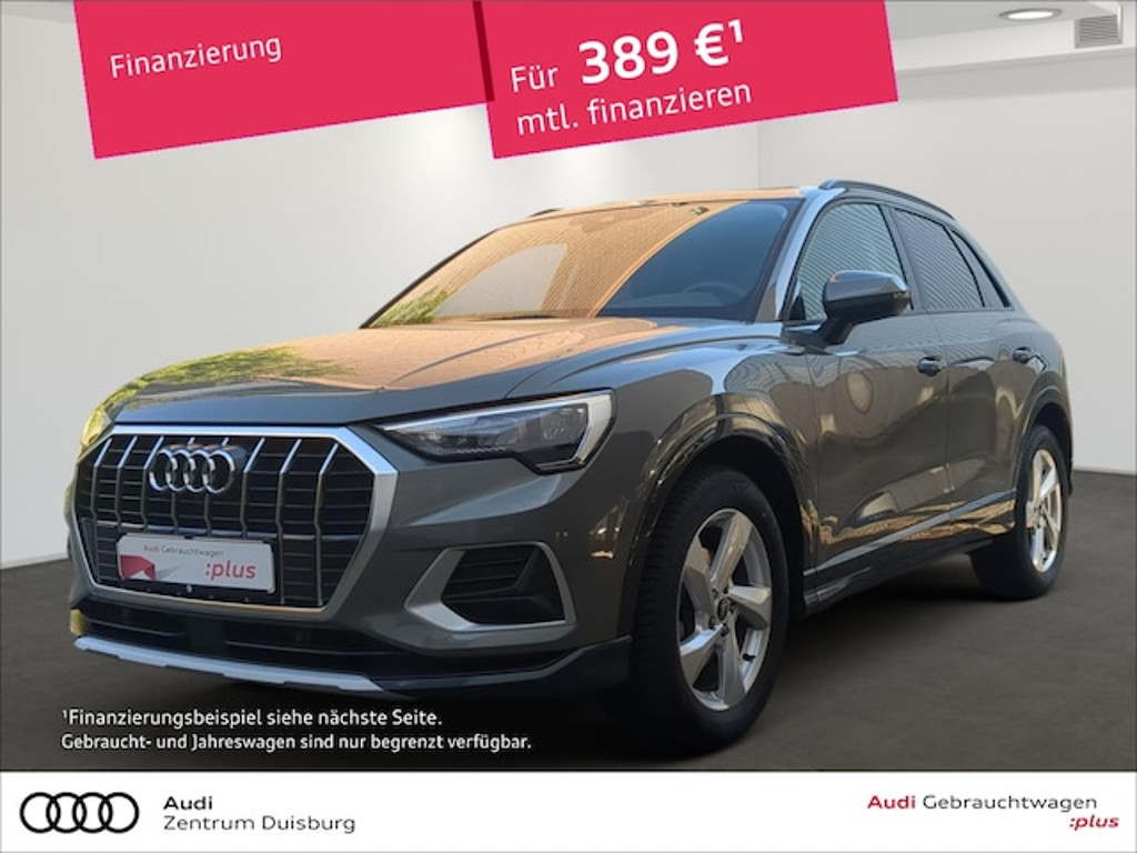 Audi Q3 S-Tronic 35 TFSI