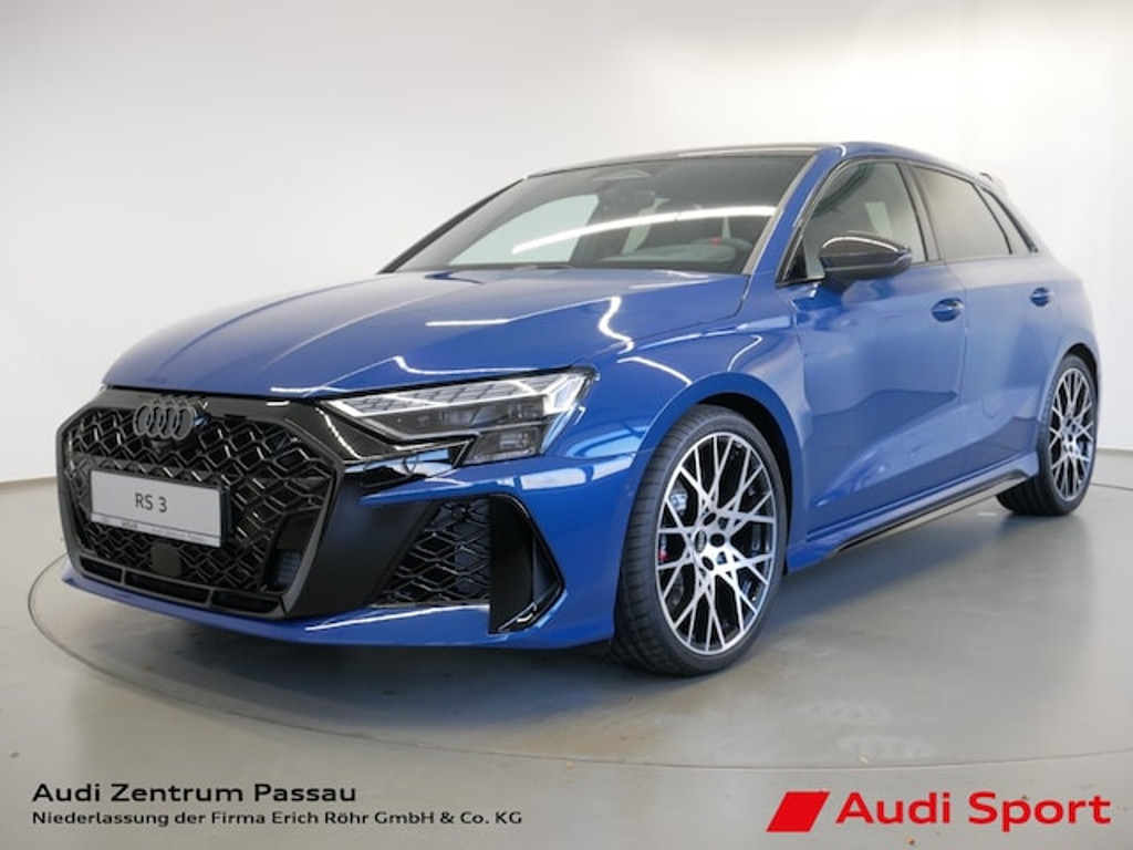 Audi RS3 Sportback Quattro S-Tronic