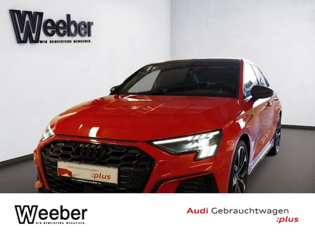 Audi S3 Sedan Quattro S-Tronic