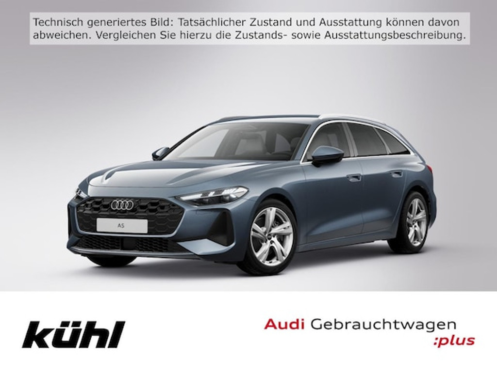 Audi A5 Avant S-Tronic
