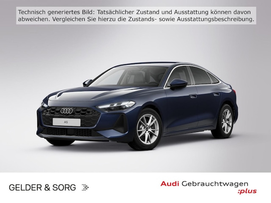 Audi A5 Quattro S-Tronic