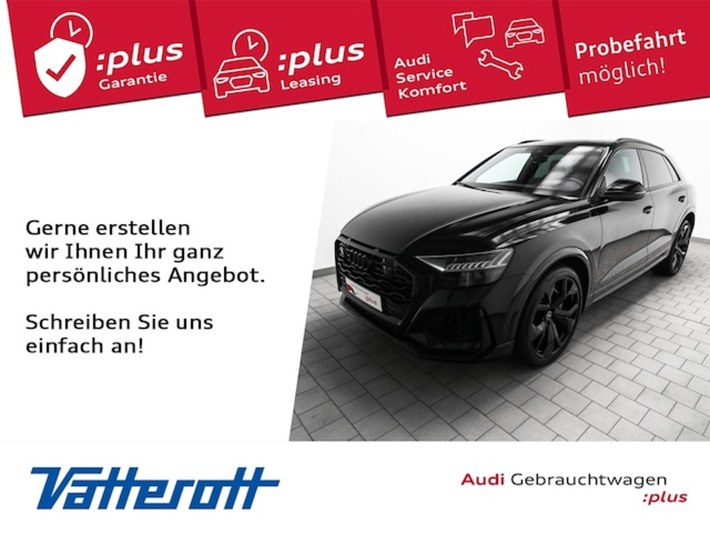 Audi RS Q8 Quattro
