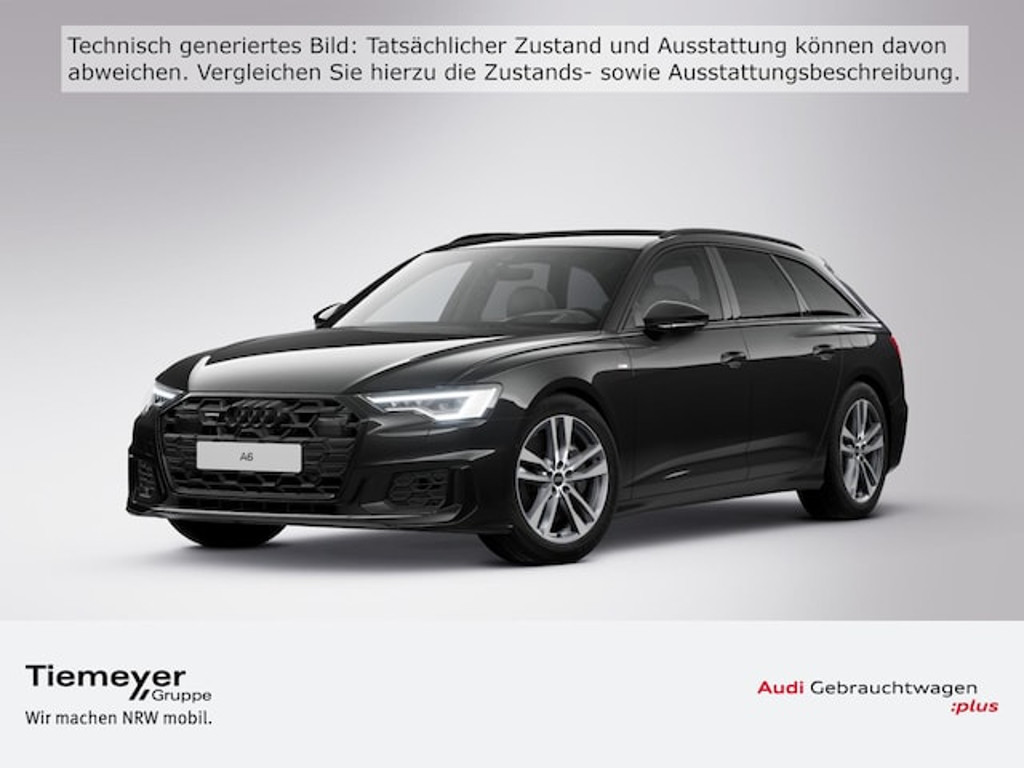 Audi A6 Avant Quattro S-Line S-Tronic Hybride 50 TFSI