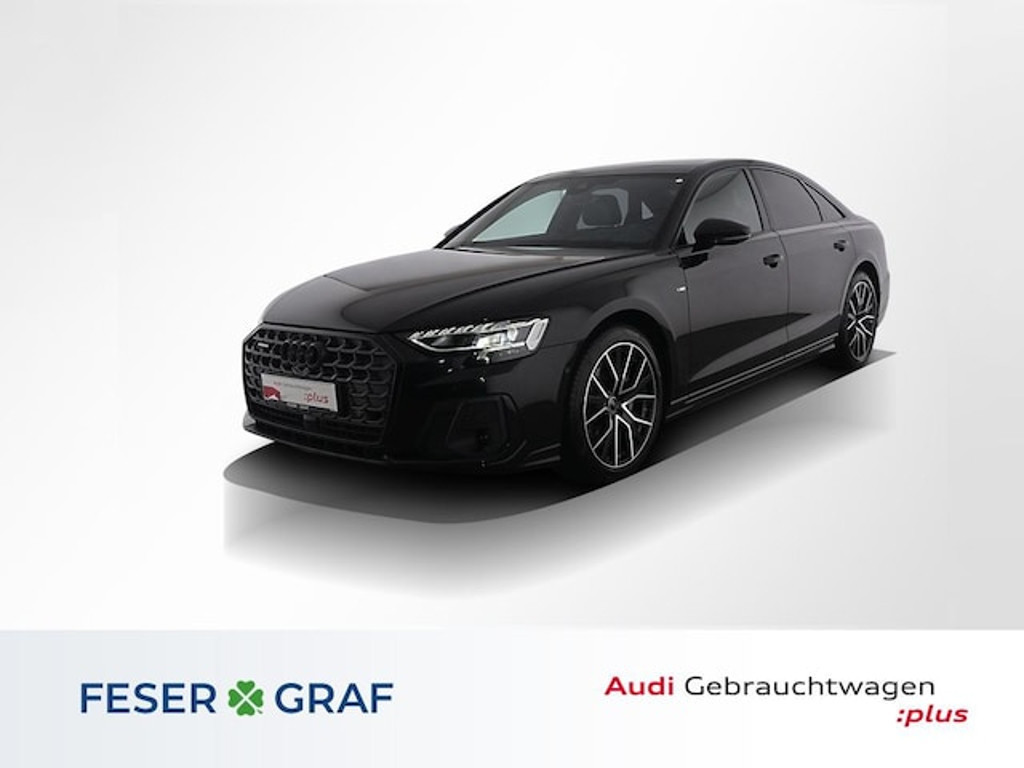 Audi A8 Quattro 50 TDI