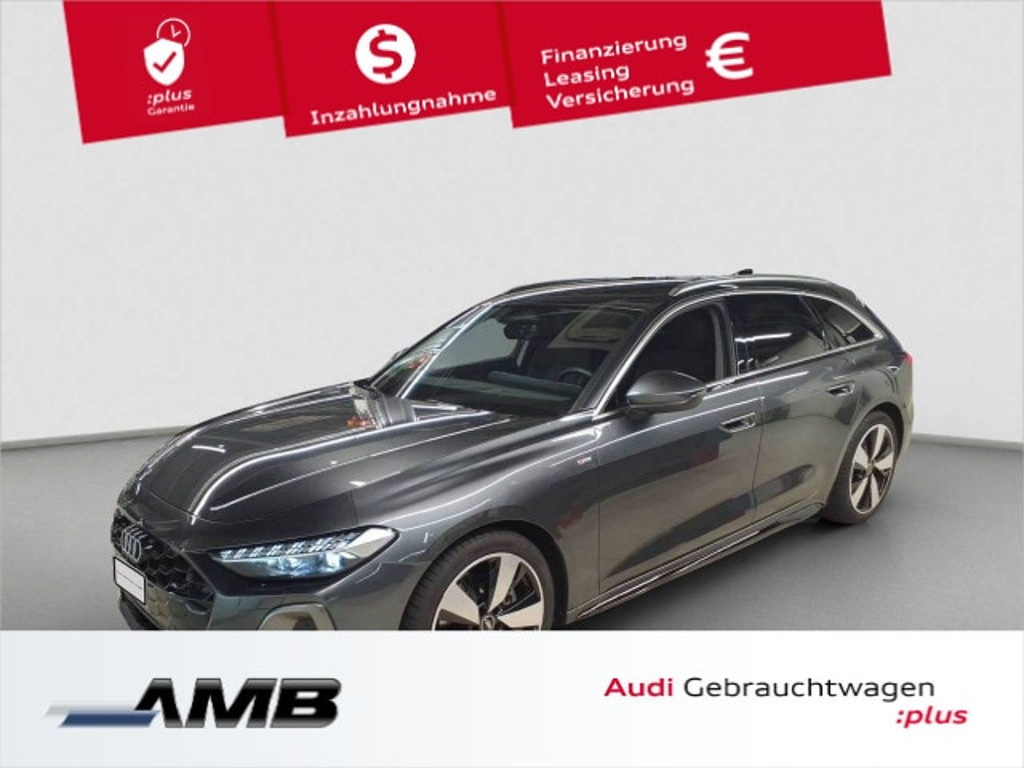 Audi A5 Avant S-Tronic