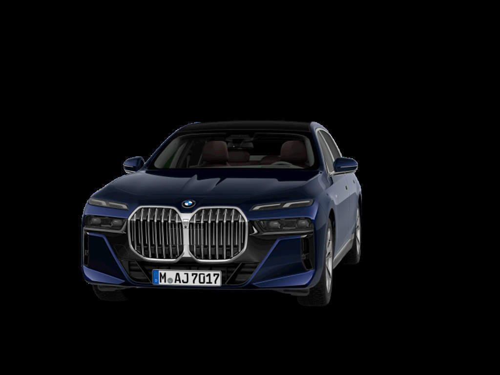 BMW 7 Serie 740 xDrive Sedan 740d