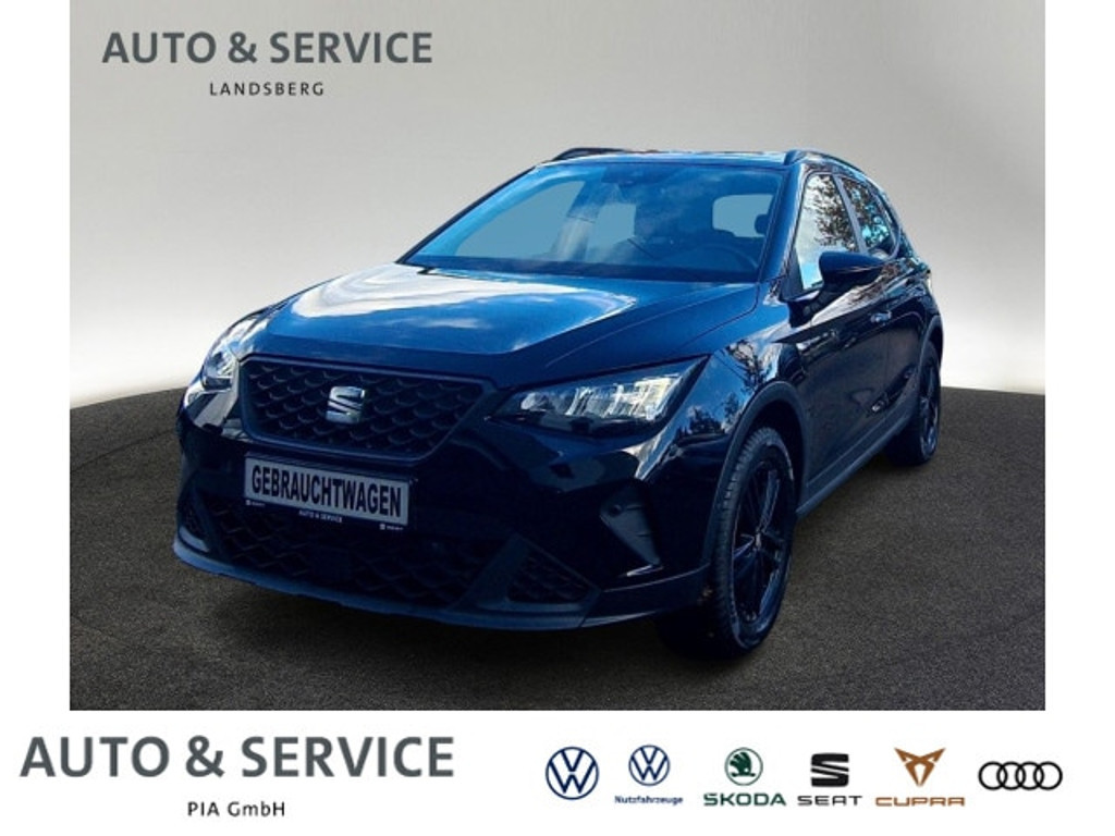 Seat Arona Style 1.0 TGI