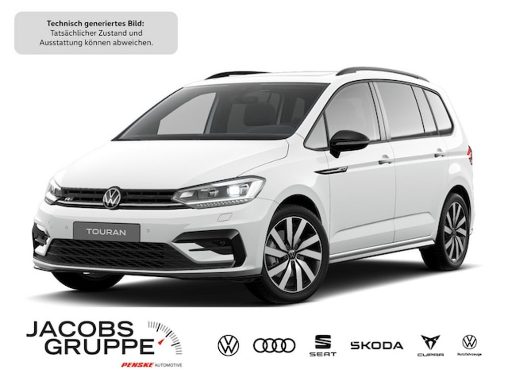 Volkswagen Touran DSG R-Line 1.5 TSI