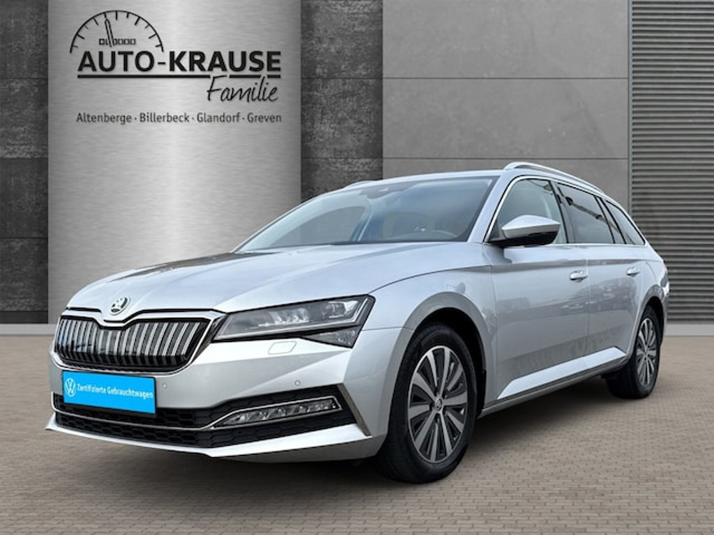 Skoda Superb Style Combi iV PlugIn-Hybrid 1.4 TSI Style