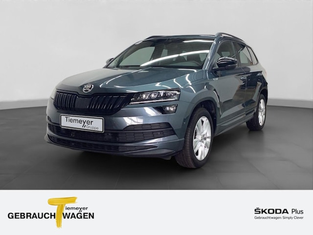 Skoda Karoq 4x4 Sportline 2.0 TSI