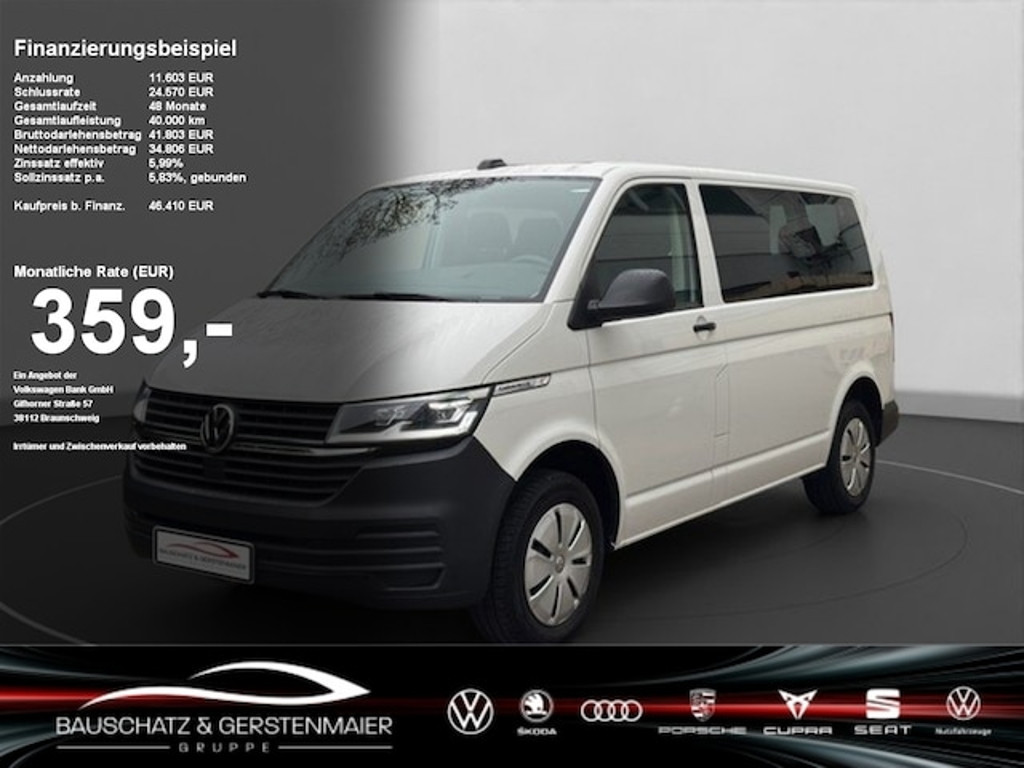 Volkswagen Caravelle Trendline 2.0 TDI T6