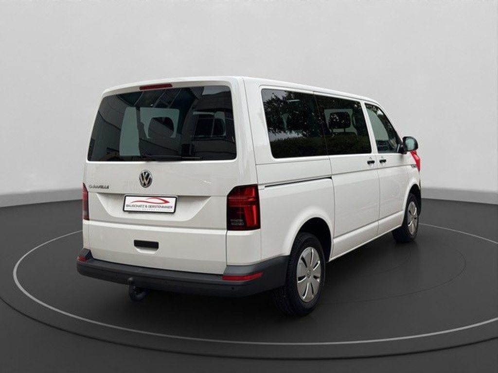 Volkswagen Caravelle