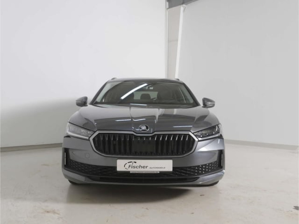 Skoda Superb Combi 2.0 TDI