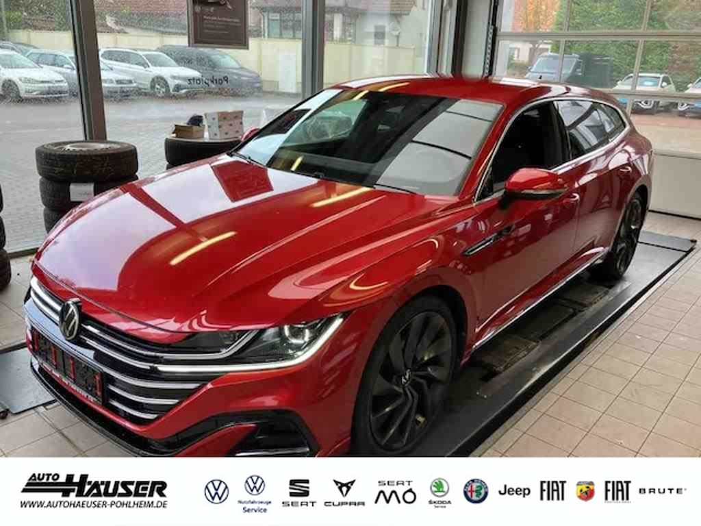 Volkswagen Arteon Shooting Brake DSG R-Line 2.0 TDI