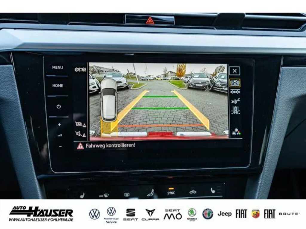 Volkswagen Arteon Shooting Brake