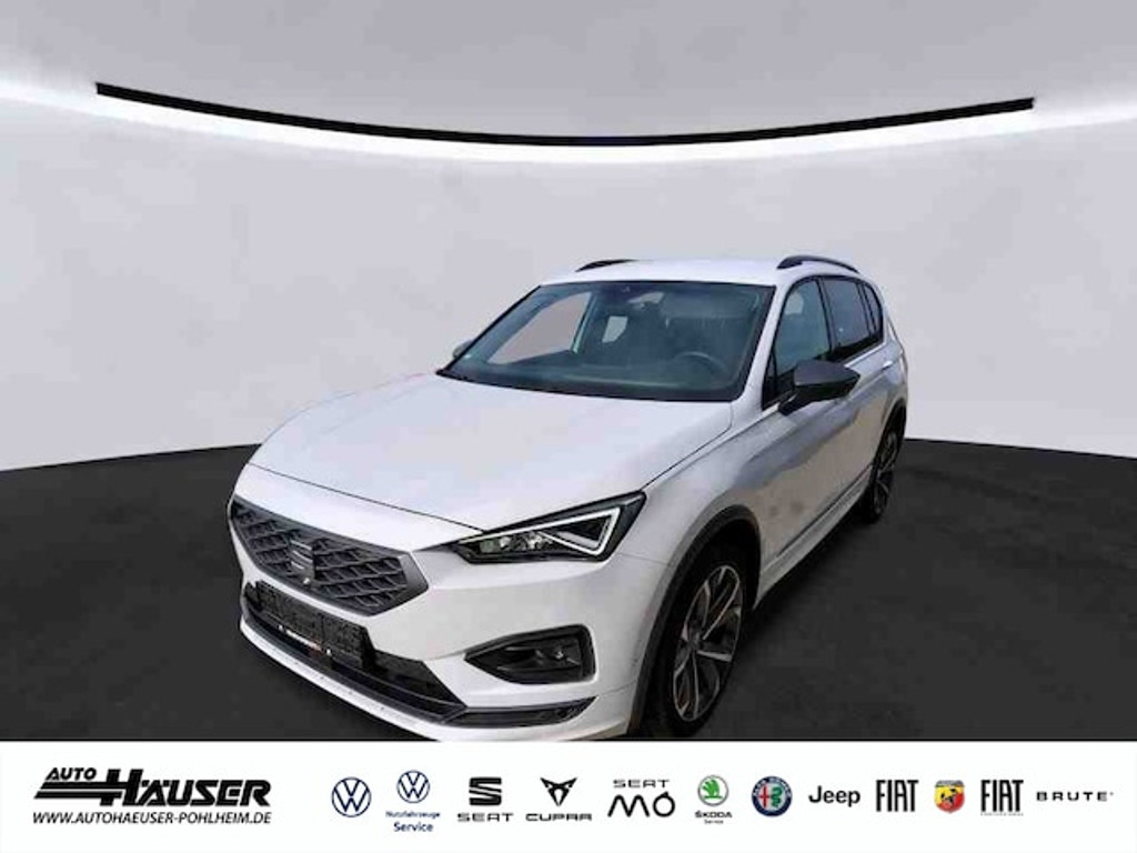 Seat Tarraco 2.0 TDI FR-lijn 4Drive DSG