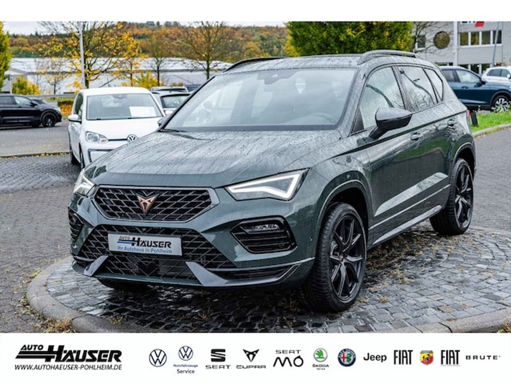 Cupra Ateca 4Drive 2.0 TSI DSG