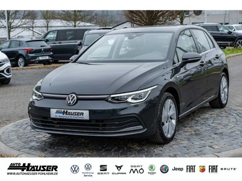 Volkswagen Golf DSG Style Golf VIII 2.0 TSI