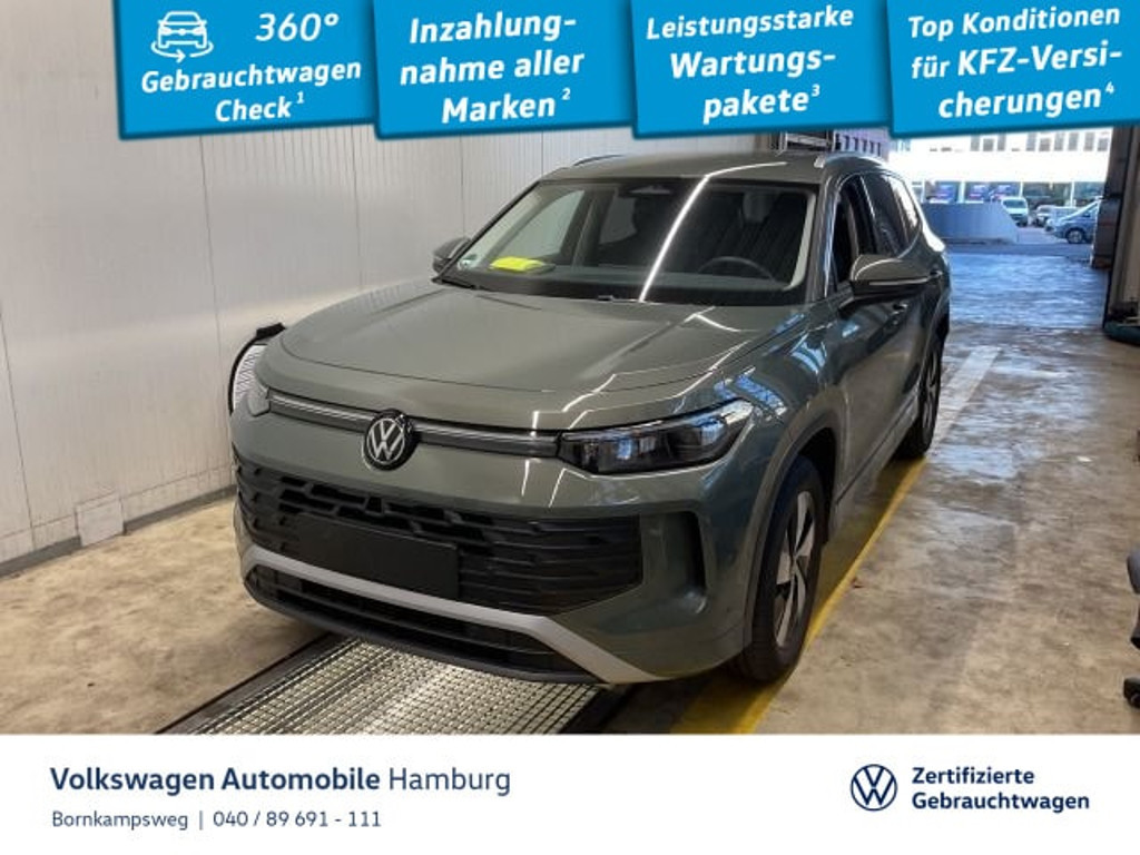 Volkswagen Tayron DSG Life 1.5 eTSI