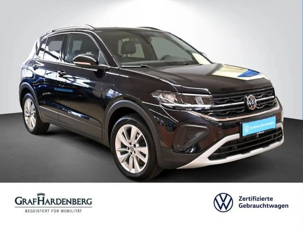 Volkswagen T-Cross 1.0 TSI