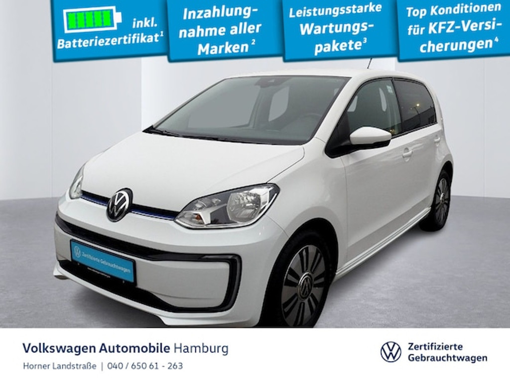 Volkswagen e-up! Style Plus