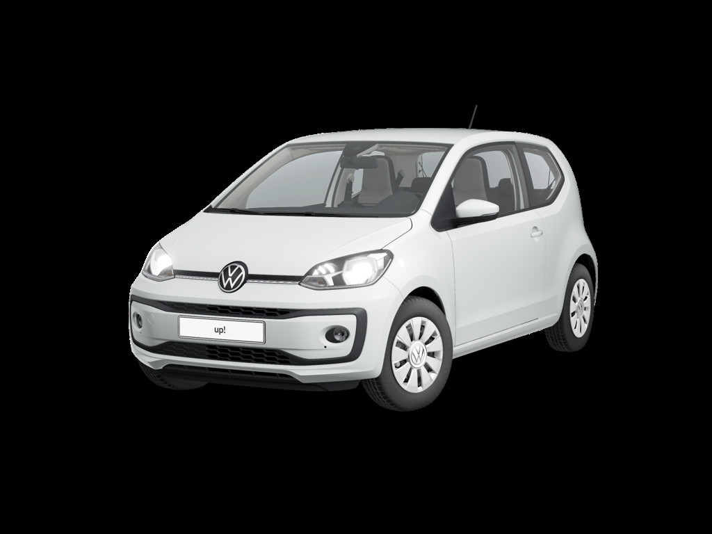 Volkswagen up! up! 1.0 5-Gang Basis