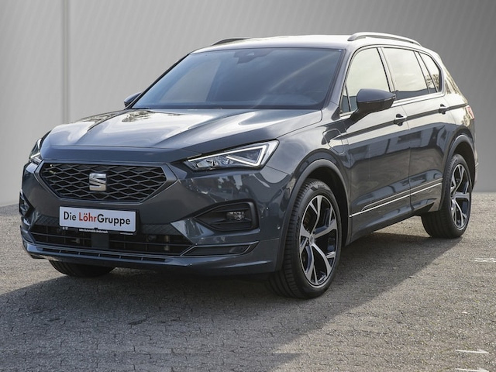 Seat Tarraco FR-lijn e-Hybrid DSG