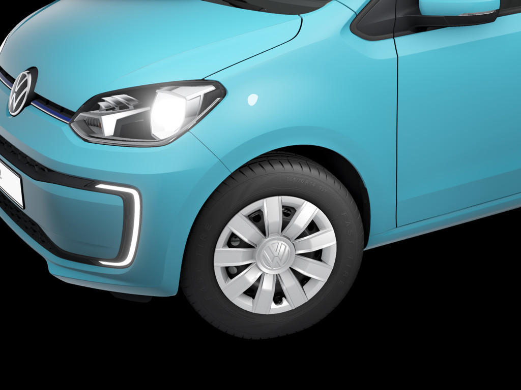Volkswagen e-up!
