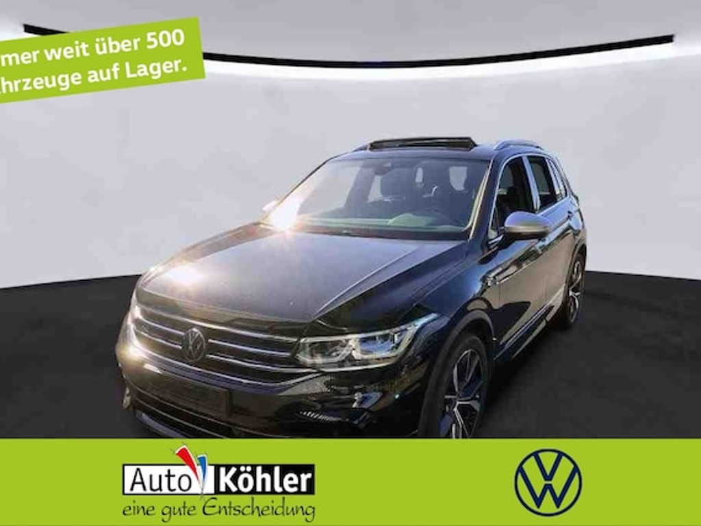 Volkswagen Tiguan DSG